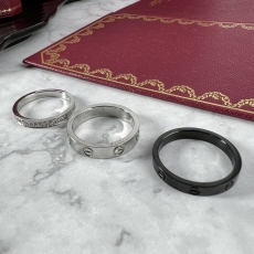 Cartier Rings